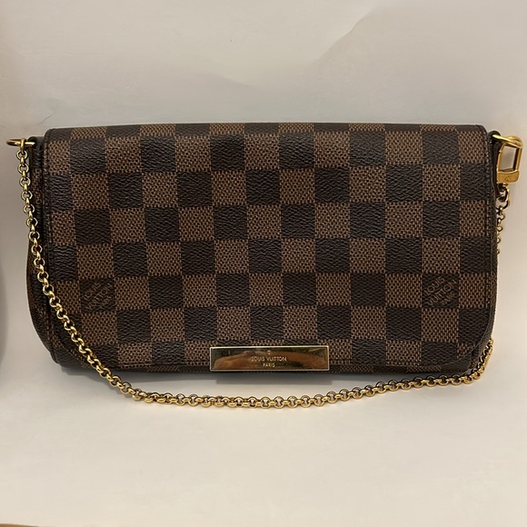 Louis Vuitton Favorite PM Damier - Picture 2 of 11